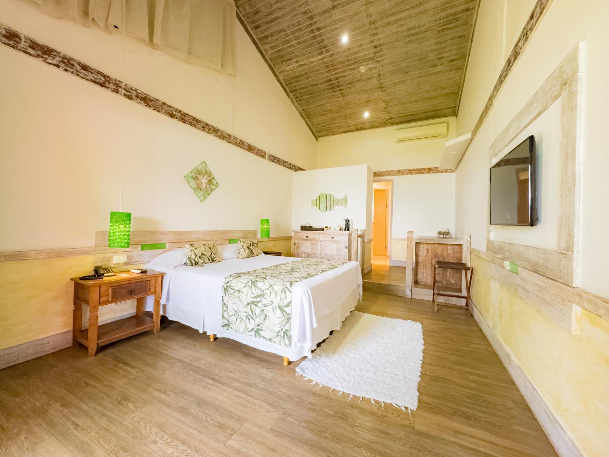 Pousada Vila Das Velas Ilhabela Buitenkant foto