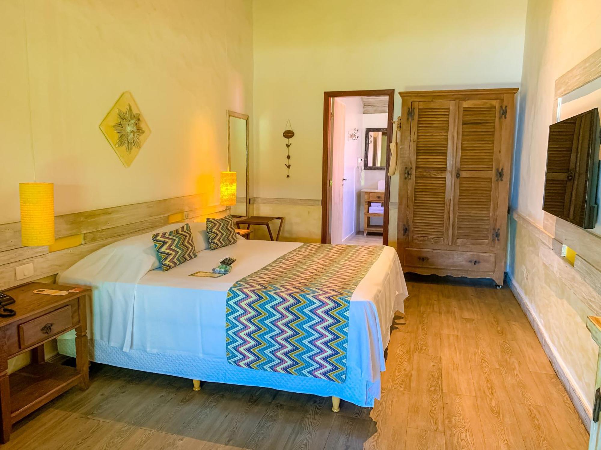 Pousada Vila Das Velas Ilhabela Buitenkant foto