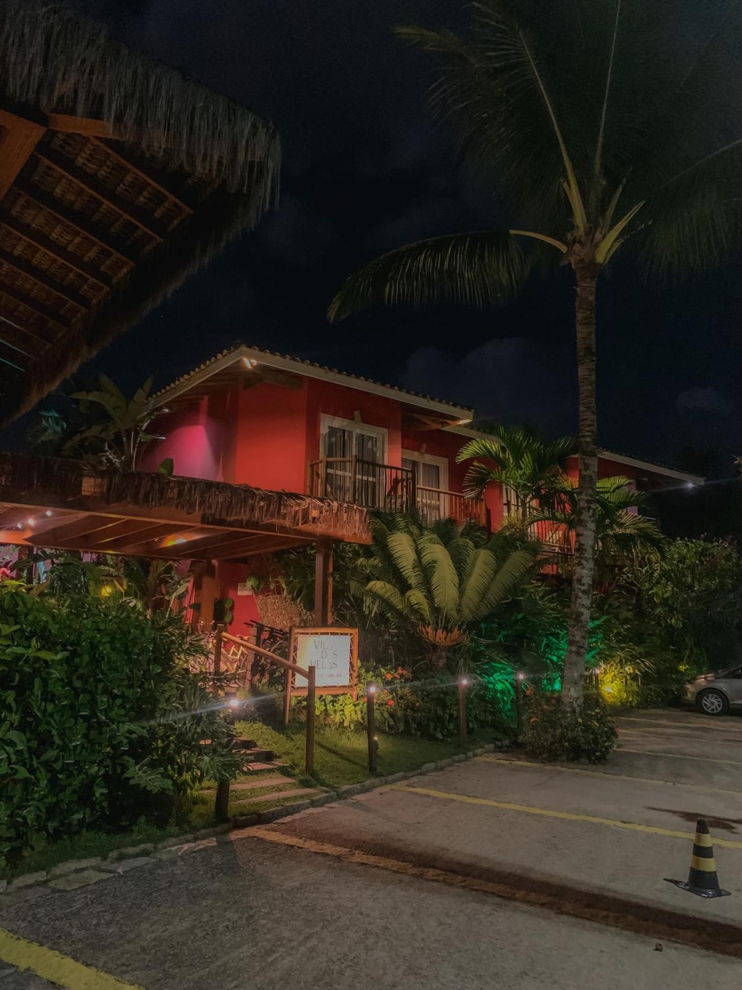 Pousada Vila Das Velas Ilhabela Buitenkant foto