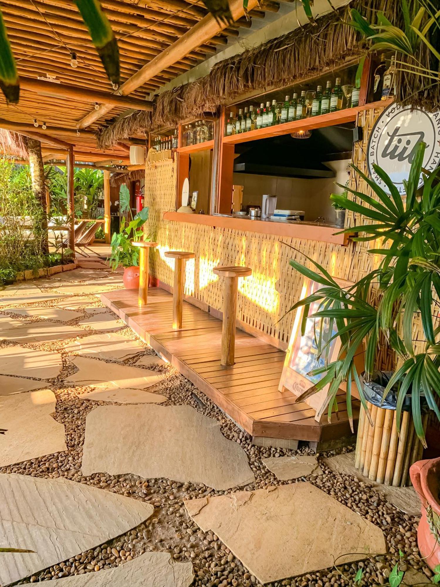 Pousada Vila Das Velas Ilhabela Buitenkant foto