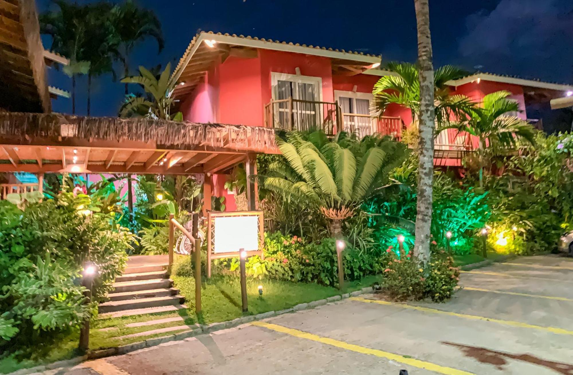Pousada Vila Das Velas Ilhabela Buitenkant foto
