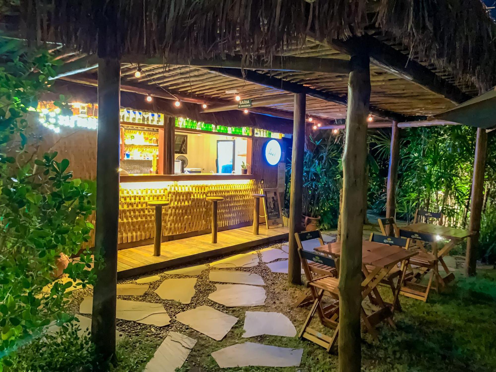 Pousada Vila Das Velas Ilhabela Buitenkant foto