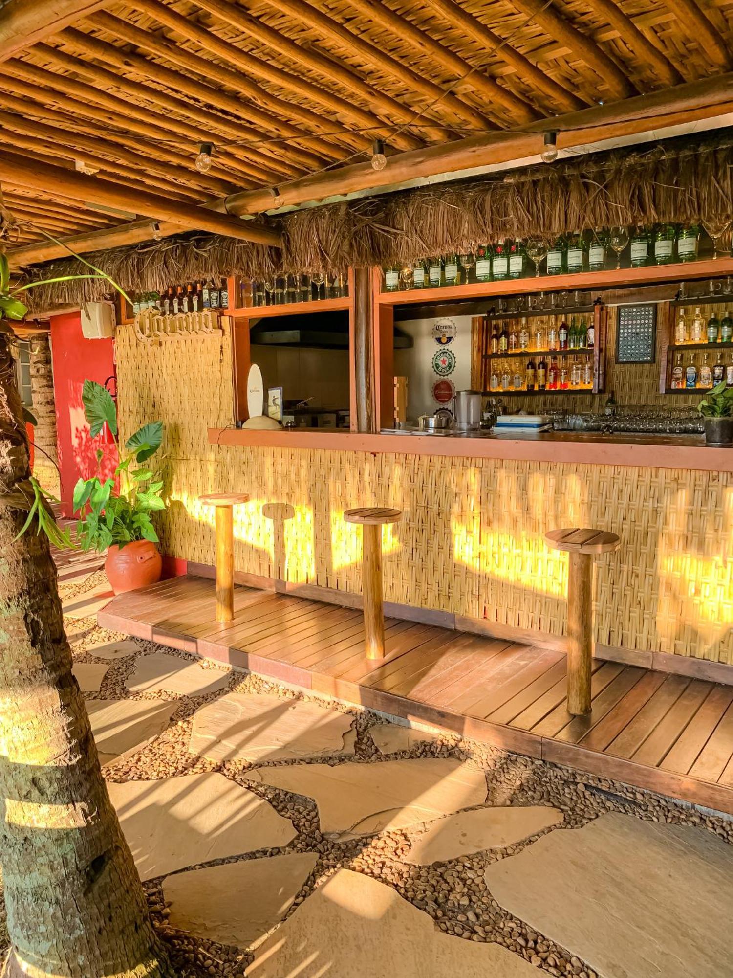 Pousada Vila Das Velas Ilhabela Buitenkant foto