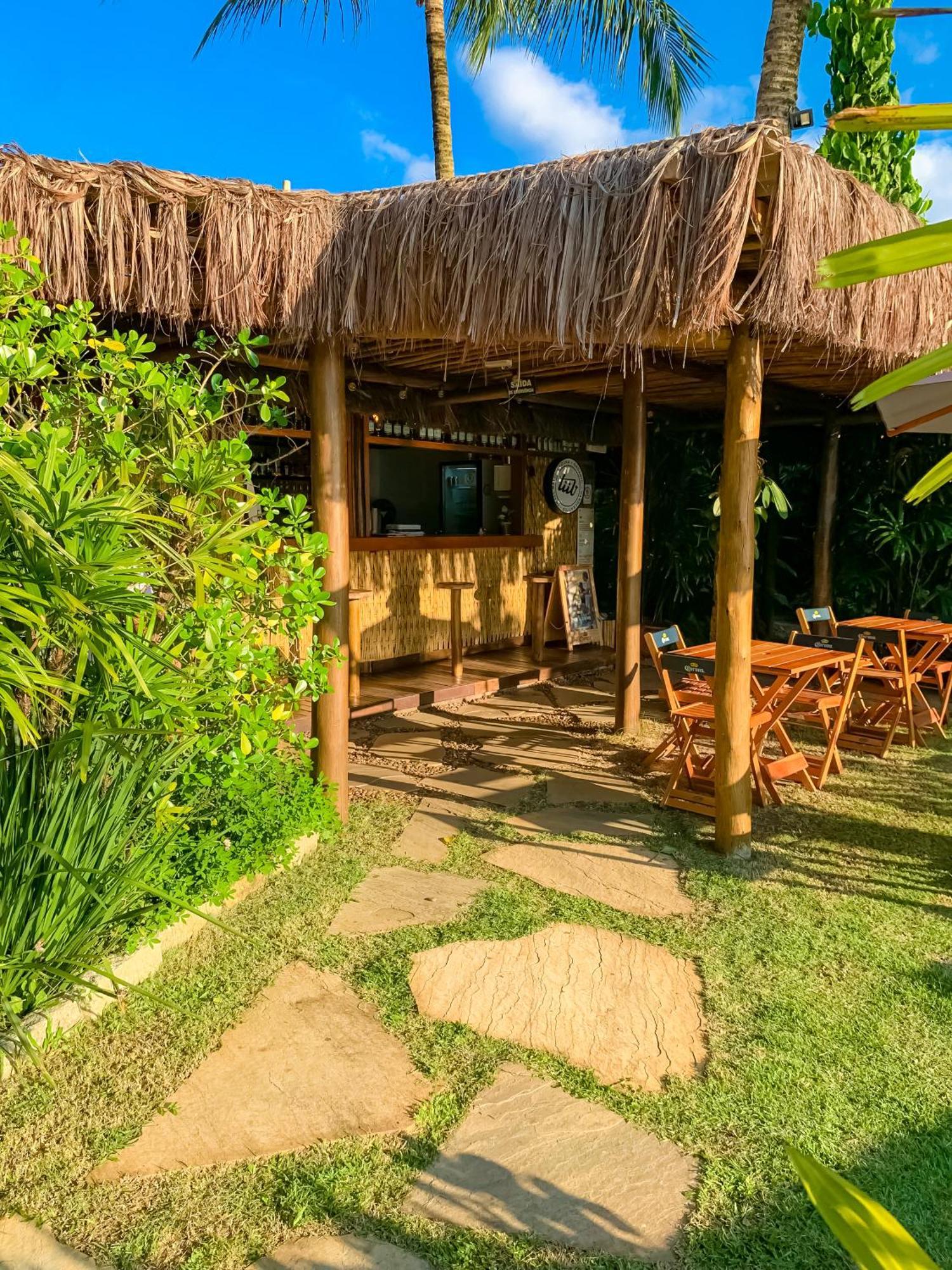 Pousada Vila Das Velas Ilhabela Buitenkant foto