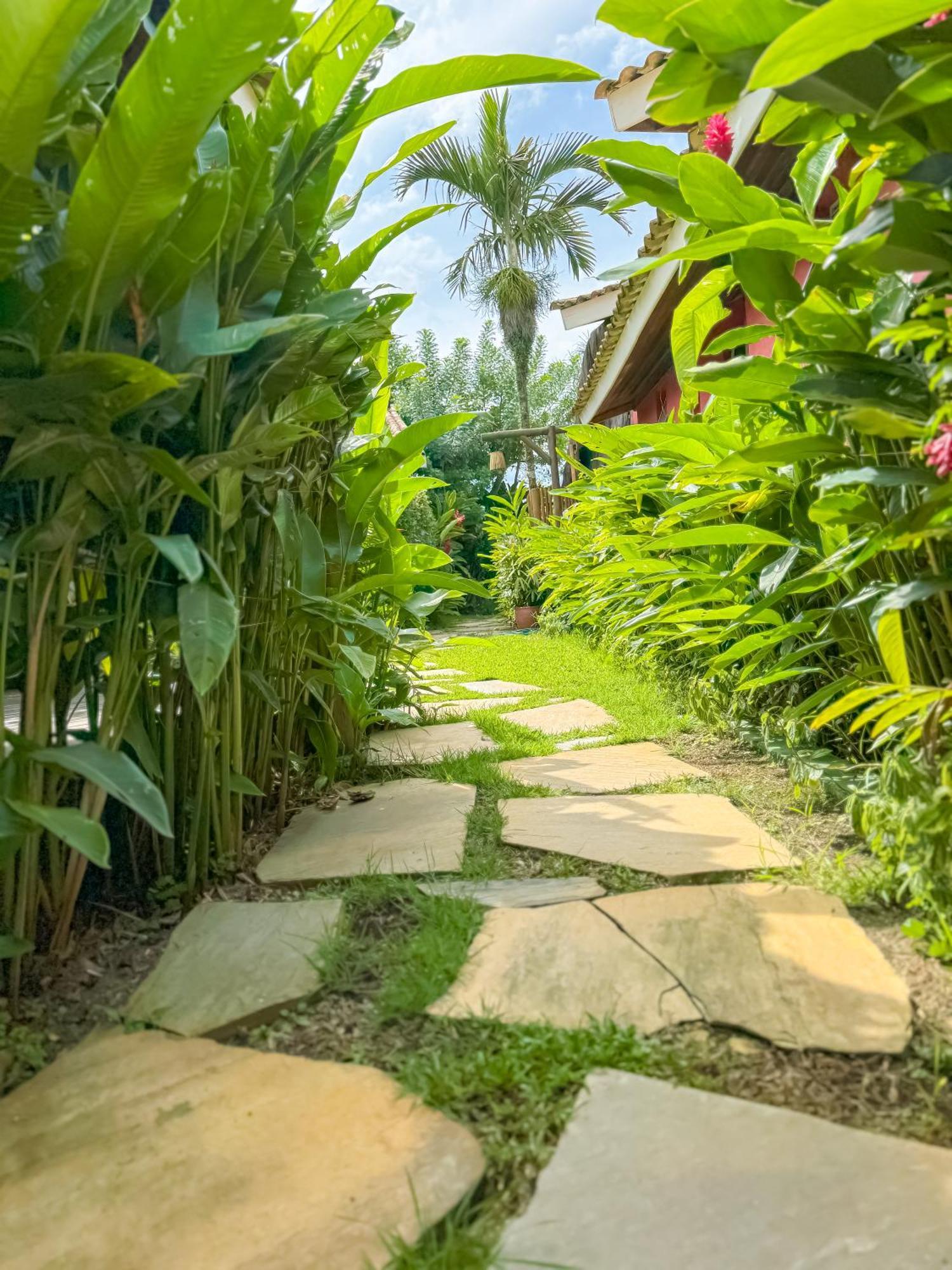Pousada Vila Das Velas Ilhabela Buitenkant foto