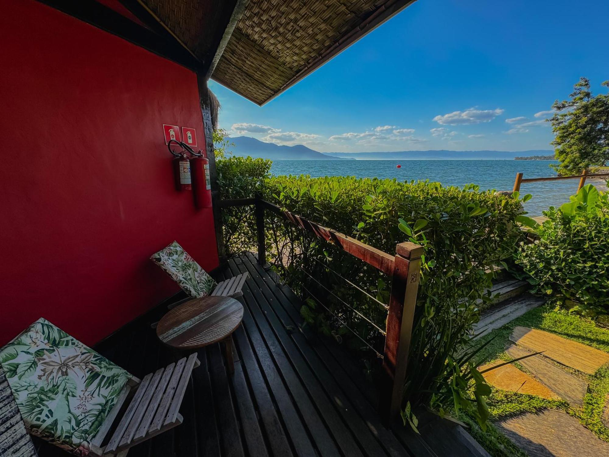 Pousada Vila Das Velas Ilhabela Buitenkant foto