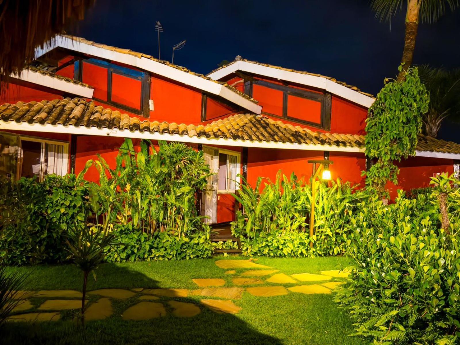 Pousada Vila Das Velas Ilhabela Buitenkant foto