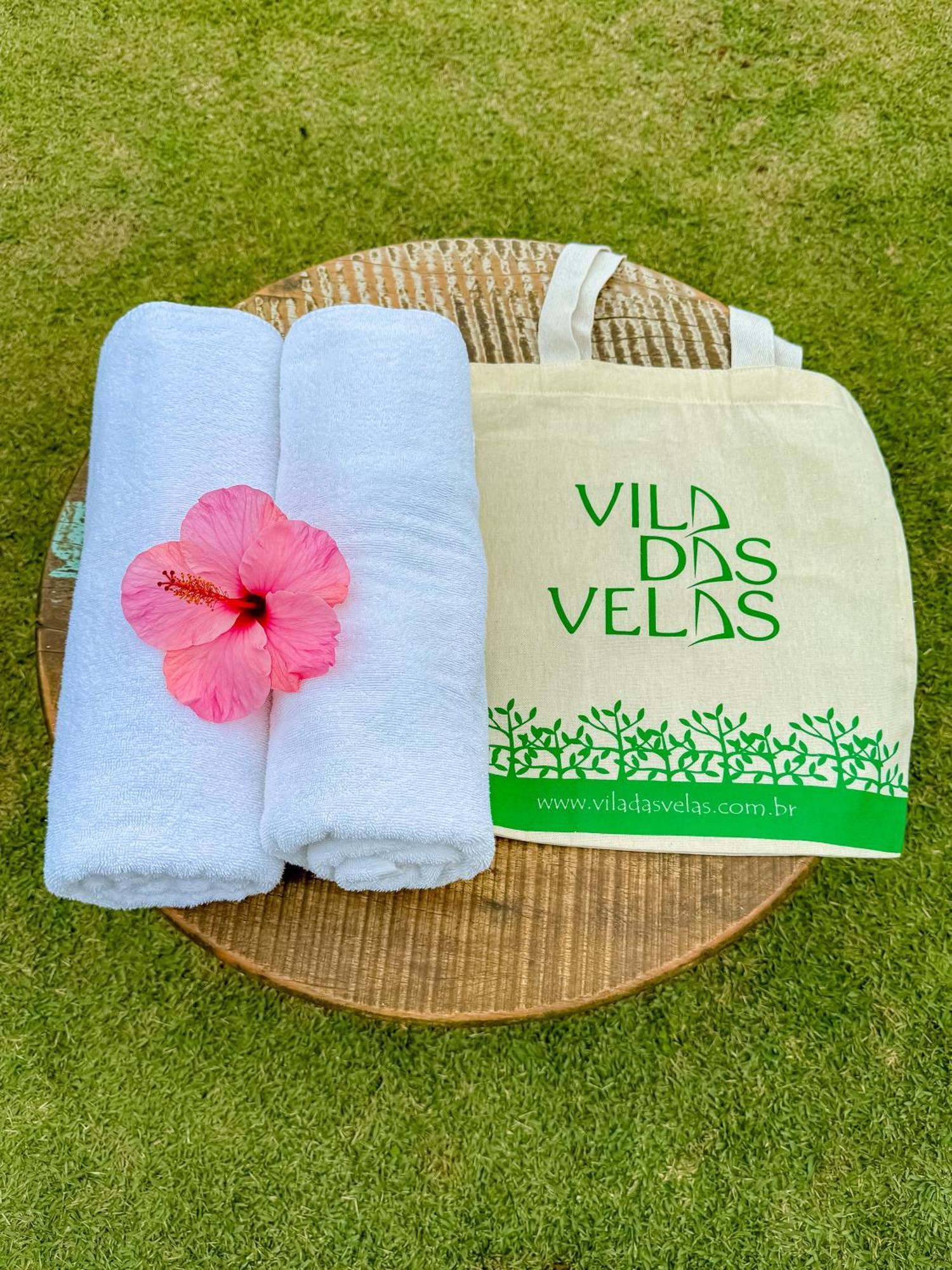 Pousada Vila Das Velas Ilhabela Buitenkant foto