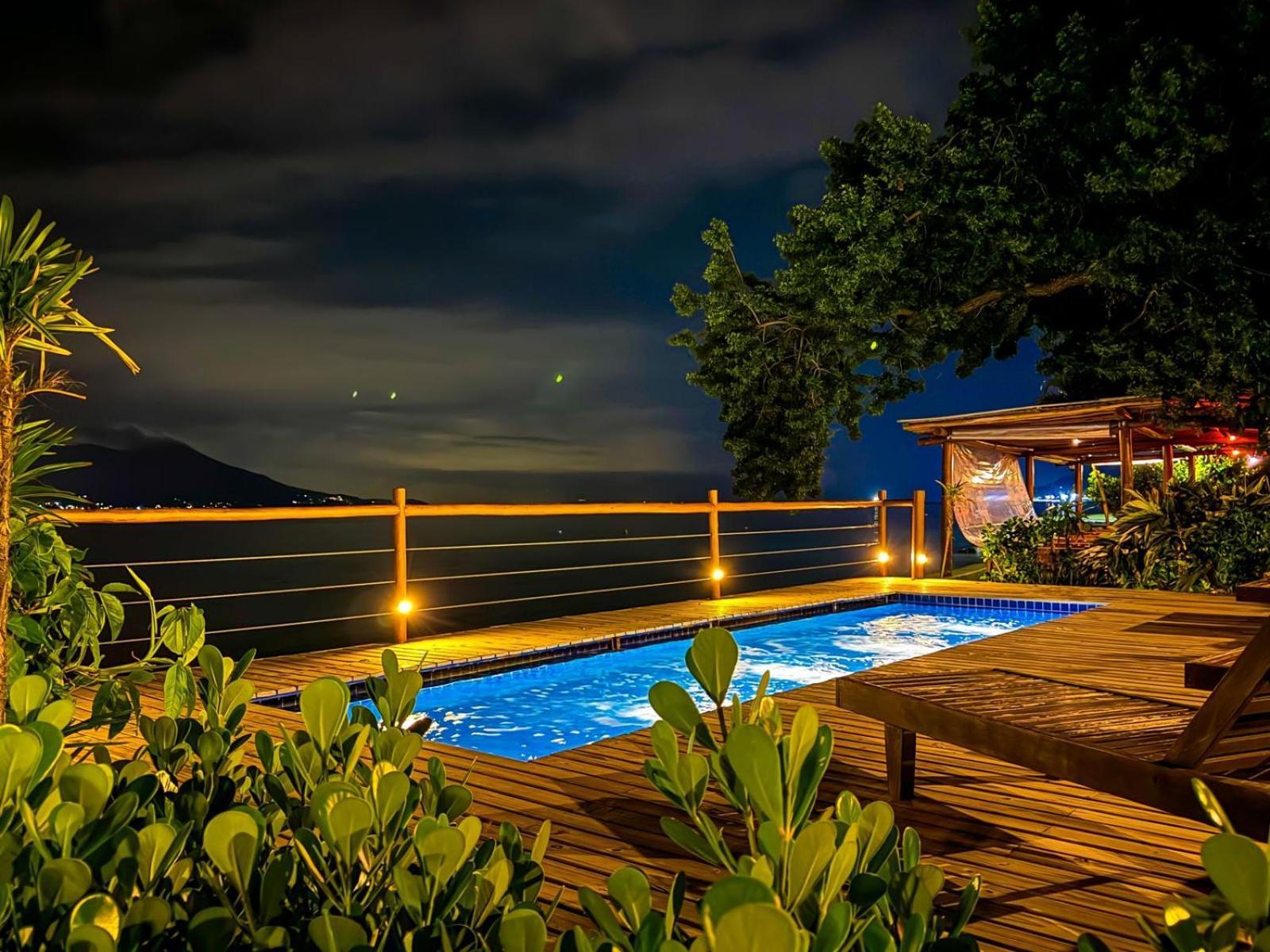 Pousada Vila Das Velas Ilhabela Buitenkant foto